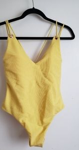 One piece La Hearts swim suit